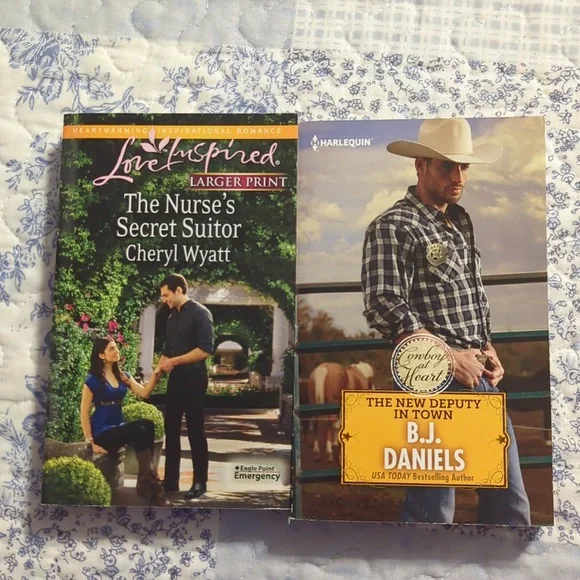 Love Inspired Books - Picture 6 of 7